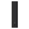 Adaman2 powerbank z wyświetlaczem 10000mAh 2xUSB USB-C Overseas Edition czarny