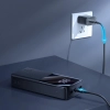 Powerbank 20000mAh 22.5W PD QC3.0 AFC czarny