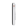Powerbank z bezprzewodowym ładowaniem MagSafe 10000mAh 20W kabel USB-C 0.5m biały