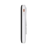 Powerbank z bezprzewodowym ładowaniem MagSafe 10000mAh 20W kabel USB-C 0.5m biały