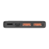 Adaman Metal powerbank z szybkim ładowaniem 10000mAh 22.5W
