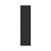 Powerbank z wyświetlaczem 20000mAh 30W 2xUSB 1xUSB-C Quick Charge SCP VOOC czarny
