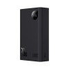 Powerbank z wyświetlaczem 20000mAh 30W 2xUSB 1xUSB-C Quick Charge SCP VOOC czarny