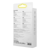 StarJoy HUB 6w1 USB-C 3xUSB HDMI RJ45 PD szary