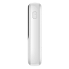 Powerbank z szybkim ładowaniem 10000mAh 22.5W QC-PD-SCP-FCP kabel USB-C biały