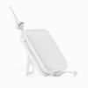 Powerbank z podstawką kabel USB-C i Iphone Lightning Cutie Series 10000mAh 22.5W biały