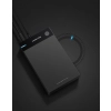 Kieszeń obudowa na dysk HDD SATA 3.5'' USB 3.0 - czarny