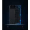 Kieszeń obudowa na dysk HDD SATA 3.5'' USB 3.0 - czarny