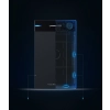 Kieszeń obudowa na dysk HDD SATA 3.5'' USB 3.0 - czarny