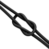 Kabel przewód Superior do Huawei USB - USB-C 11V / 6A SuperCharge 1m - czarny