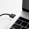 Kabel przewód Superior do Huawei USB - USB-C 11V / 6A SuperCharge 2m - czarny