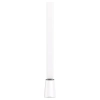 Biurkowa nocna lampka LED Smart Eye bezprzewodowa 2200mAh - biały