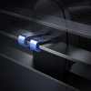 Ładowarka indukcyjna do samochodu na nawiew MagSafe 15W USB-C 25W - czarna