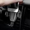 Grawitacyjny uchwyt samochodowy na kratkę nawiew 4-6'' Gravity Car Mount czarny