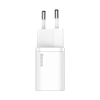 Szybka ładowarka do Iphone Super Si 1C 20W Power Delivery + kabel USB-C - Lightning 1m biały