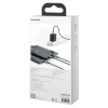 Rapid 3w1 kabel USB-C - USB-C / Lightning / micro USB 20 W 1.5 m zielony