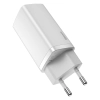 Szybka ładowarka sieciowa GaN2 Pro USB USB-C QC PD 65W biały