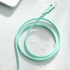 Kabel przewód do iPhone USB - Lightning 2.4A 1.2m czarny