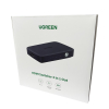Przełącznik rozdzielacz splitter switch HDMI - 3x HDMI 4K 30Hz czarny