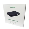 Przełącznik rozdzielacz splitter switch HDMI - 3x HDMI 4K 30Hz czarny
