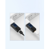 Kabel przewód USB - micro USB 2A 1m czarny
