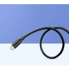 Kabel przewód USB - micro USB 2A 2m czarny