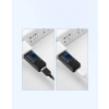 Kabel przewód USB - micro USB 2A 2m czarny