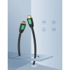 Kabel przewód HDMI 2.0 4K 60Hz 30AWG 2m czarny