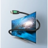 Kabel przewód HDMI 2.0 4K 60Hz 30AWG 2m czarny