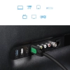 Kabel przewód HDMI 2.0 4K 60Hz 30AWG 2m czarny