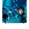 Kabel przewód przejściówka HDMI - DVI 4K 60Hz 30AWG 1m czarny