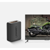 Adapter łącznik złączka kabla przewodu HDMI czarny