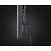 Wtyczka kątowa łącznik do kabla przewodu HDMI czarny