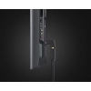 Wtyczka kątowa łącznik do kabla przewodu HDMI czarny