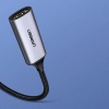Przejściówka adapter USB-C do HDMI 2.0 4K 60Hz Thunderbolt 3 szary