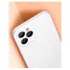 Elastyczne żelowe etui do iPhone 12 Pro Max Liquid Silica Gel Case czerwony