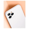 Elastyczne żelowe etui do iPhone 12 Pro Max Liquid Silica Gel Case czerwony