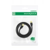 Kabel przewód USB 3.2 1m czarny