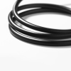 Przejściówka kabel audio do mikrofonu XLR żeński - 6.35 mm jack męski 2m czarny