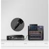 Przedłużacz do kabla przewodu audio do mikrofonu XLR 5m czarny