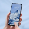 Folia ochronna na cały ekran 0.15mm do Xiaomi Redmi K40 Pro Poco F3 Transparent ZESTAW 2szt.