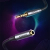 Przedłużacz do przewodu kabla AUX 3.5mm mini jack 1m