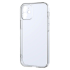 Ultra cienkie przezroczyste etui do iPhone 12 Pro Max przezroczysty