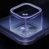 Pancerne wytrzymałe etui do iPhone 12 Pro Max Frigate Series czarny