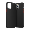 Ochronne etui do iPhone 12 Pro Max Color Series czarny