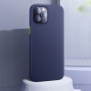 Ochronne etui do iPhone 12 Pro Max Color Series czarny