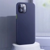 Ochronne etui do iPhone 12 Pro Max Color Series niebieski