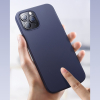 Ochronne etui do iPhone 12 Pro Max Color Series zielony