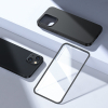 Etui pokrowiec do iPhone 13 obudowa na tył i przód + szkło hartowane czarny
