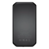 Powerbank 10000mAh + urządzenie rozruchowe auta Booster 12V 1000A czarny